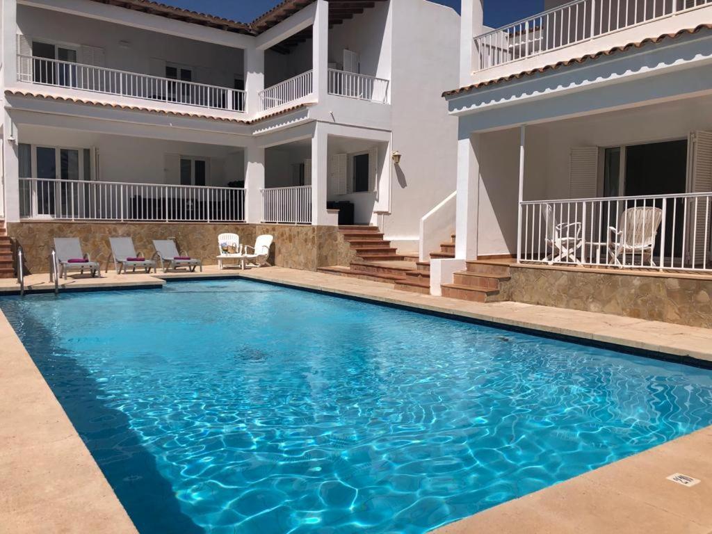 New! Apartment Sunset 1, Pool, Ac, Bbq, Wifi, Cala D'Or, Mallorca Exterior foto
