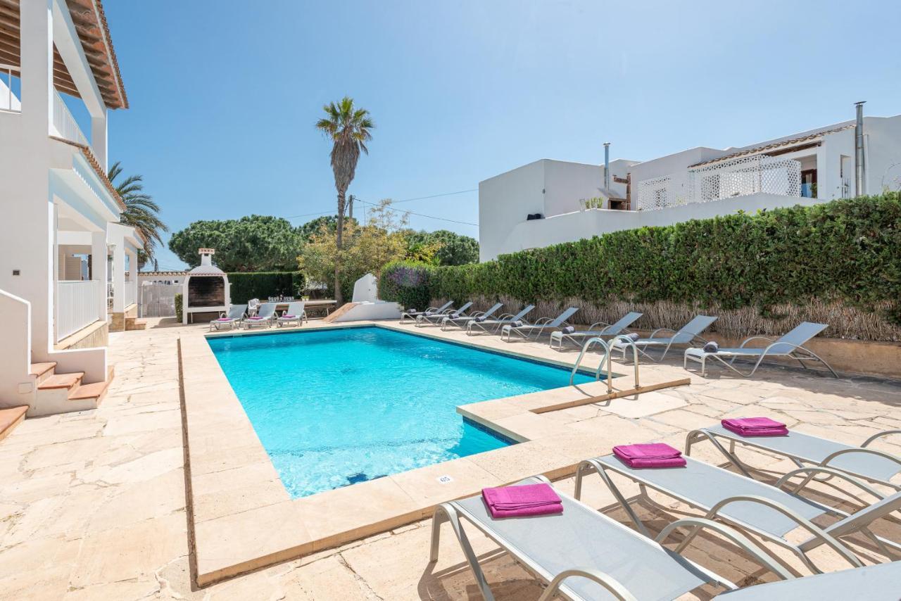 New! Apartment Sunset 1, Pool, Ac, Bbq, Wifi, Cala D'Or, Mallorca Exterior foto
