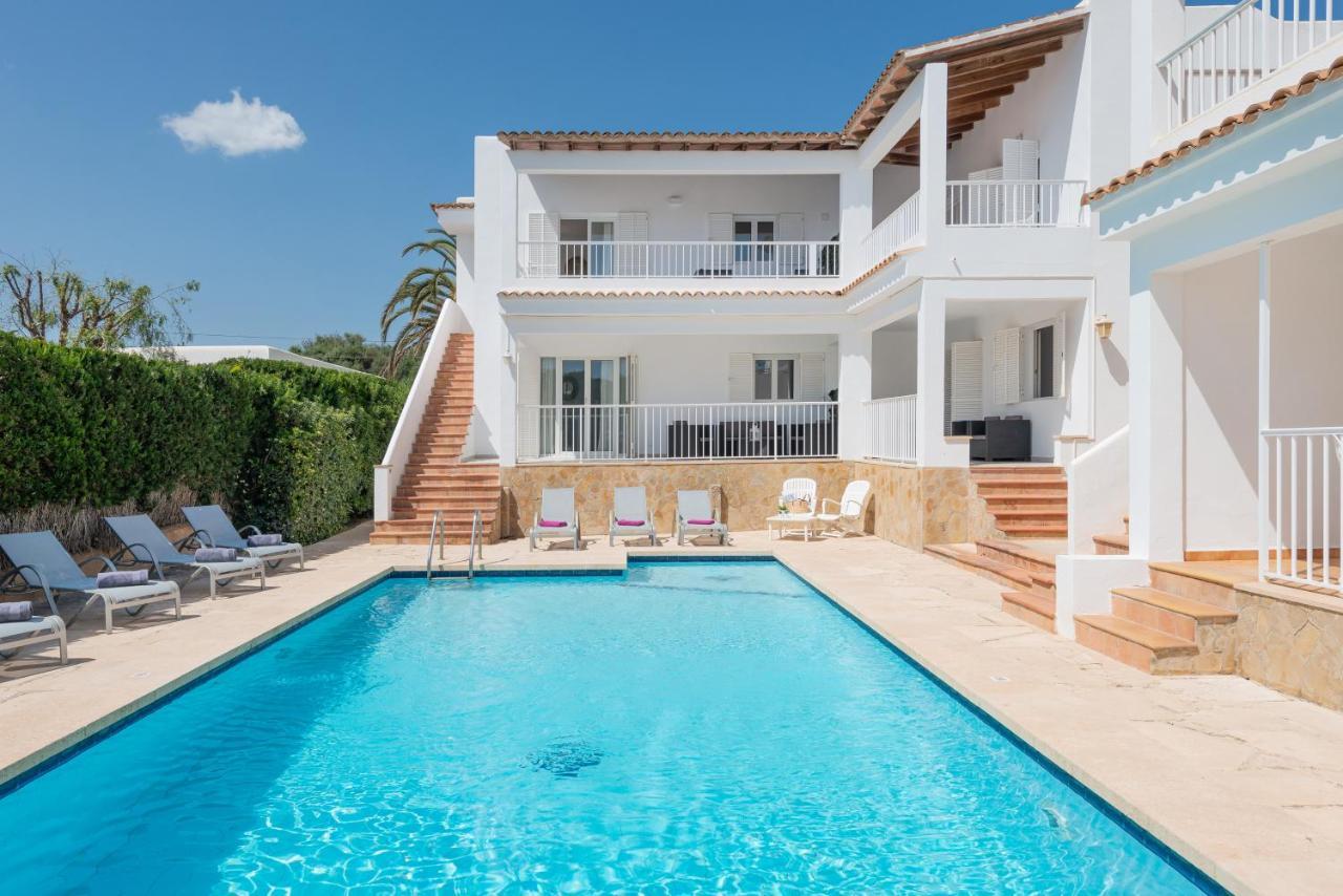 New! Apartment Sunset 1, Pool, Ac, Bbq, Wifi, Cala D'Or, Mallorca Exterior foto
