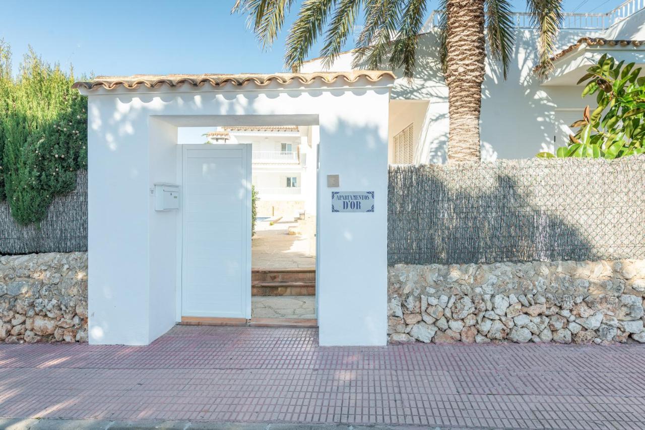 New! Apartment Sunset 1, Pool, Ac, Bbq, Wifi, Cala D'Or, Mallorca Exterior foto