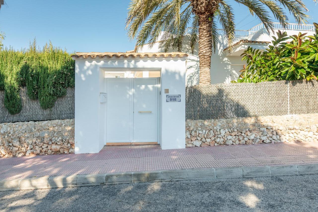 New! Apartment Sunset 1, Pool, Ac, Bbq, Wifi, Cala D'Or, Mallorca Exterior foto